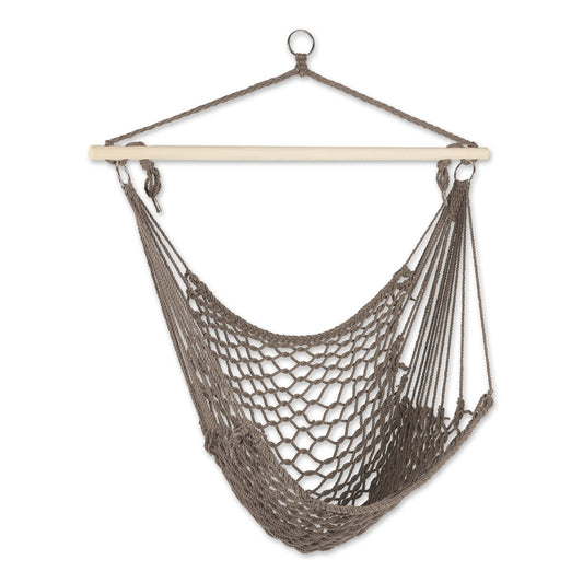Cotton Wood Stone Hammock Chair