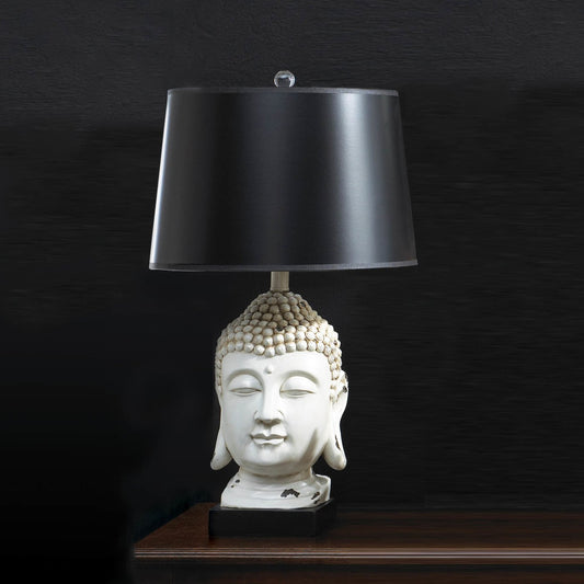 Laos Buddha Table Lamp