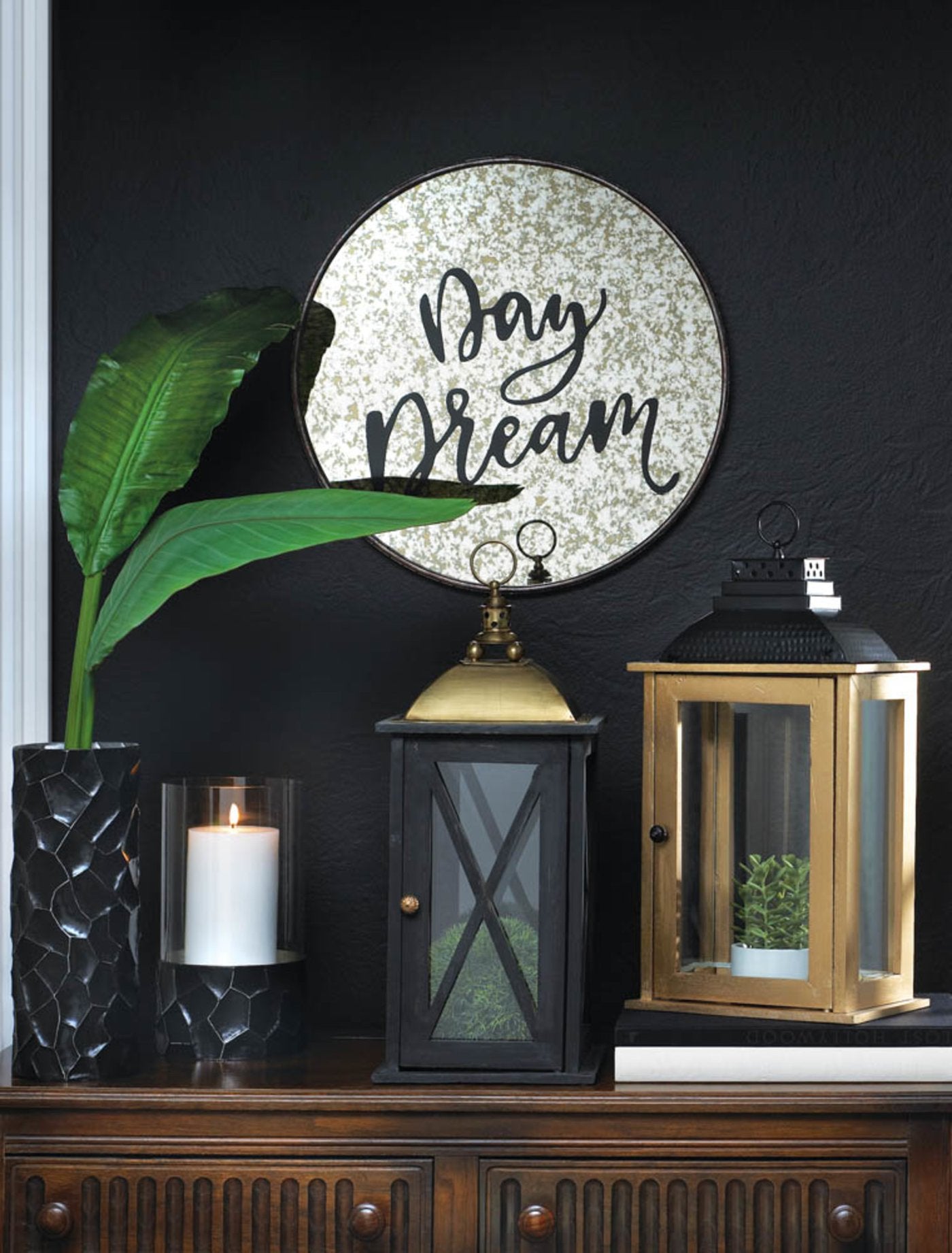 Monterey Day Dream Decorative Mirror