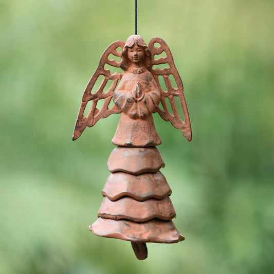 Fantasy Angel Wind Chime