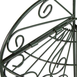Corner Plant Stand