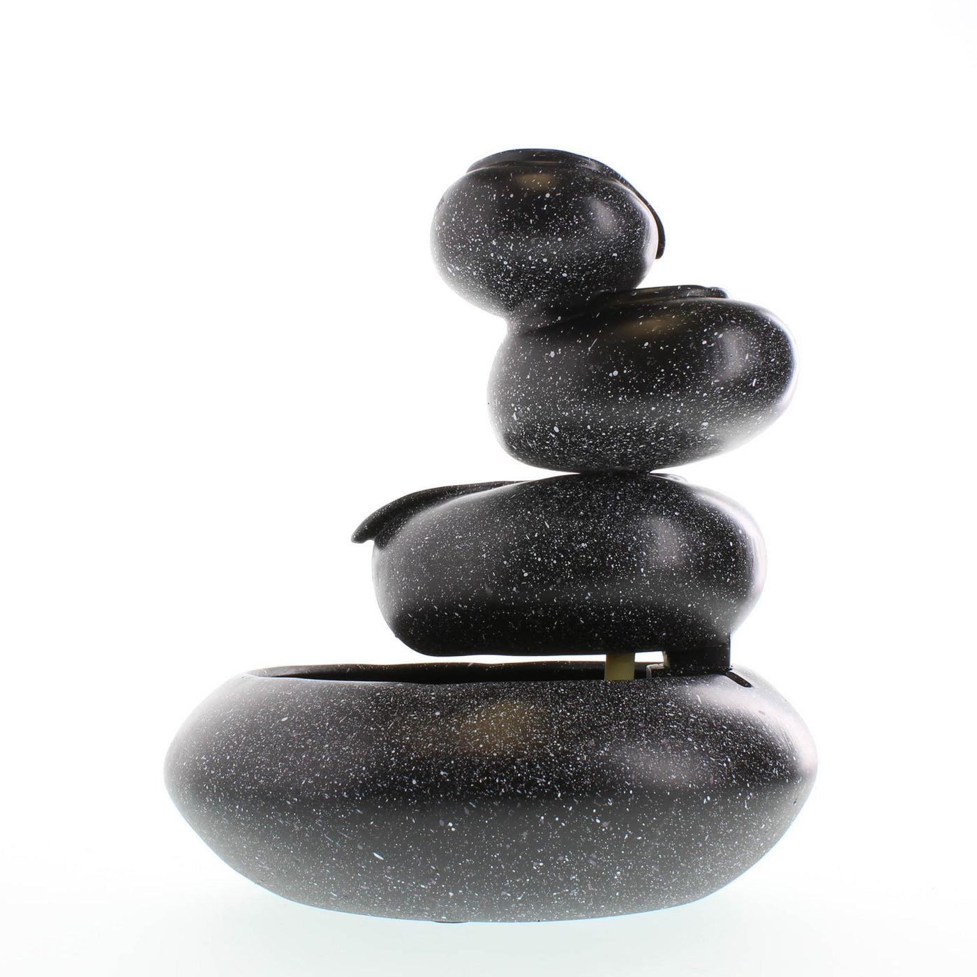 Four Tier Tabletop Water Fountain