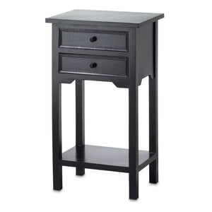 Elegant Black Side Table