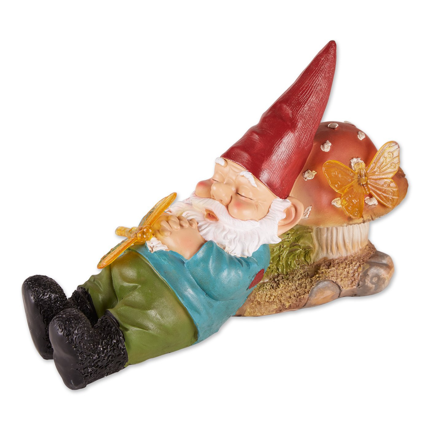 SolarPowered Sleepy Gnome