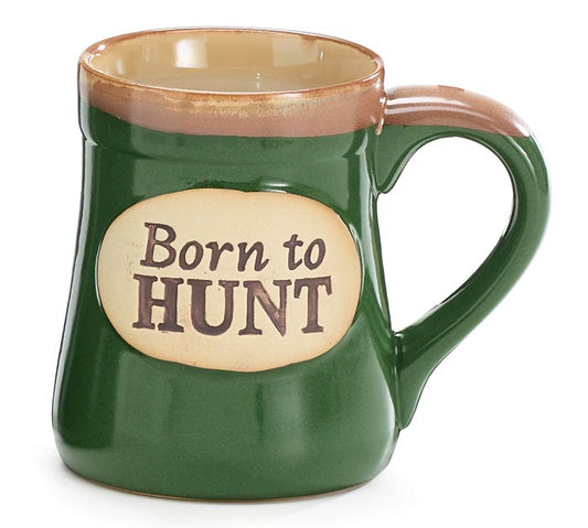 Hunter's Serenity Prayer Coffee Mug