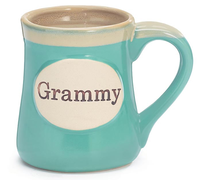 The best job I've ever had is being a Grammy Coffee Mug
