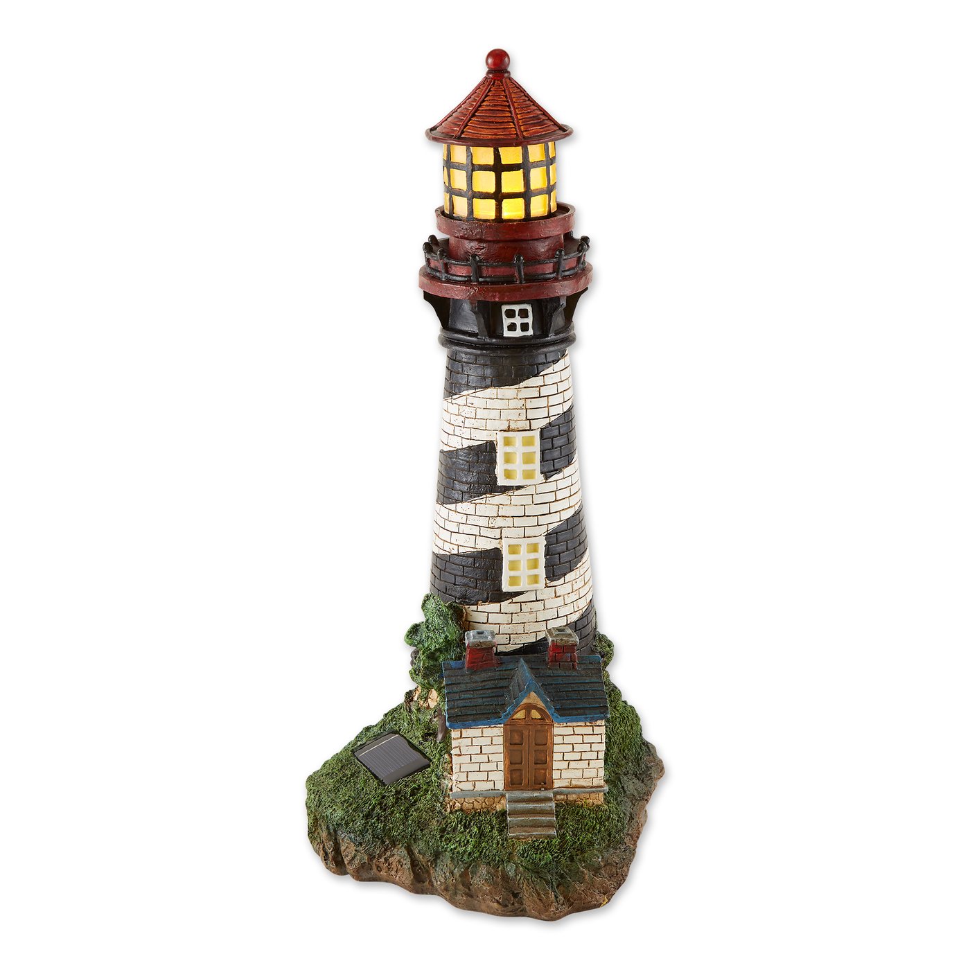 Solar-Powered Lighthouse