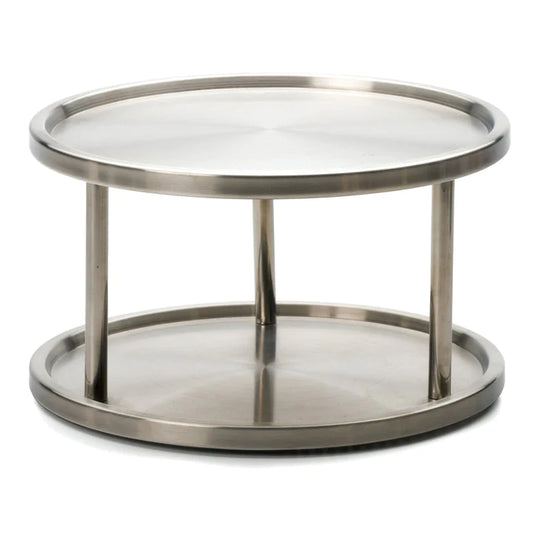 Two Tiered Lazy Susan