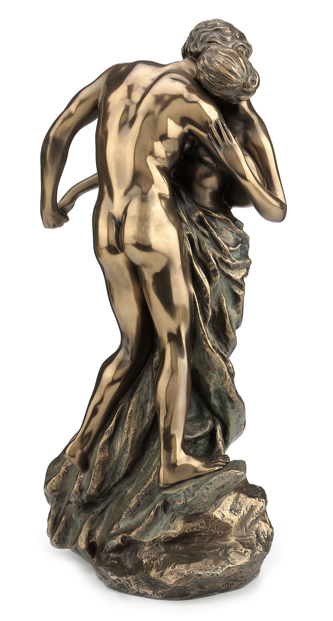 The Waltz Nude Lovers Statue