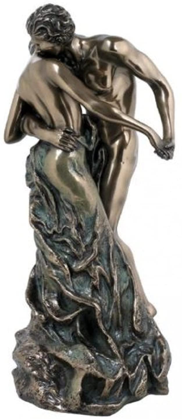 The Waltz Nude Lovers Statue