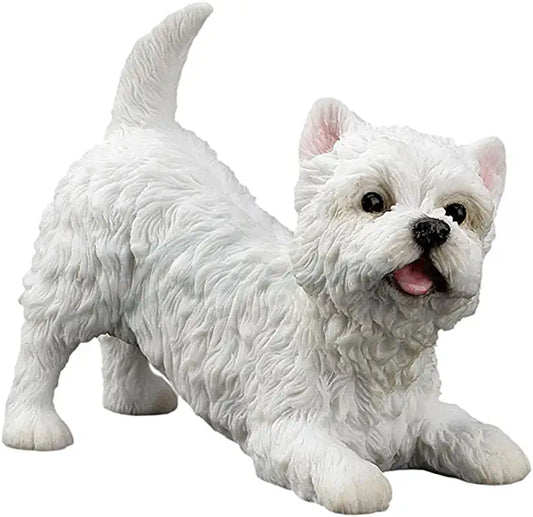 West Highland White Terrier Puppy