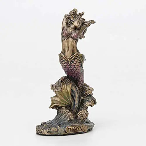 Yemaya Mother Of All And Goddess Of The Ocean