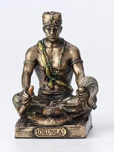 Orisha Orunla God Of Wisdom, Destiny And Prophecy