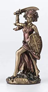 Orisha Spirit Obba God Of Rivers